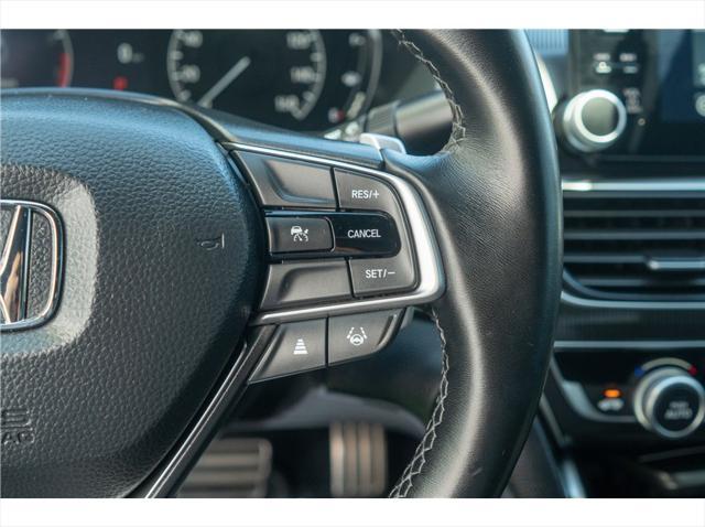 used 2022 Honda Accord car, priced at $26,999