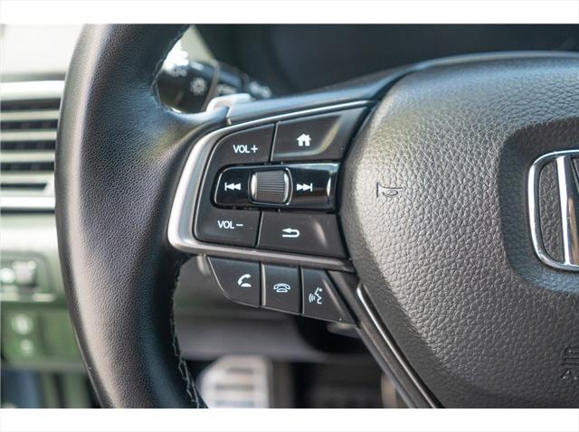 used 2022 Honda Accord car, priced at $26,999