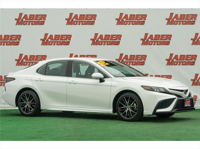 used 2024 Toyota Camry car, priced at $25,890