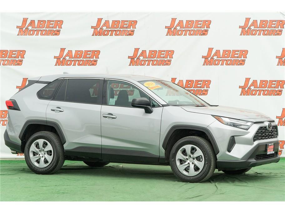 used 2024 Toyota RAV4 car, priced at $23,777