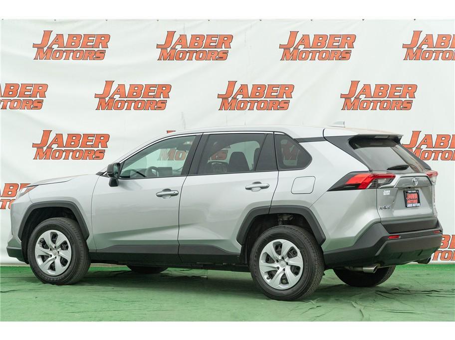 used 2024 Toyota RAV4 car, priced at $23,777