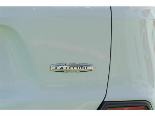 used 2020 Jeep Cherokee car, priced at $18,999