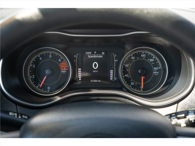 used 2020 Jeep Cherokee car, priced at $18,999