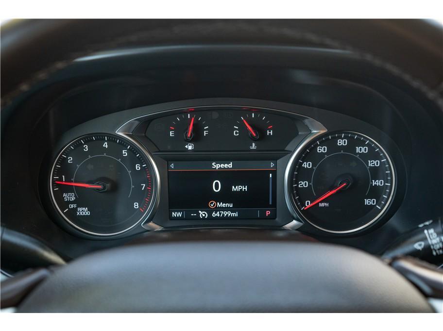 used 2023 GMC Acadia car, priced at $25,999