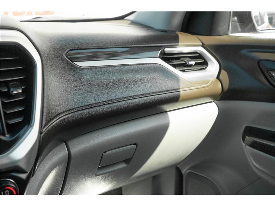used 2023 GMC Acadia car, priced at $25,999