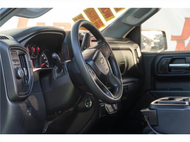 used 2024 Chevrolet Silverado 1500 car, priced at $37,810