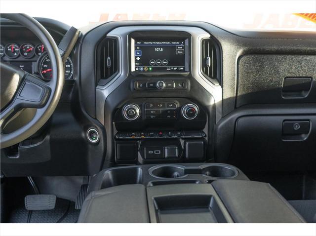 used 2024 Chevrolet Silverado 1500 car, priced at $38,997