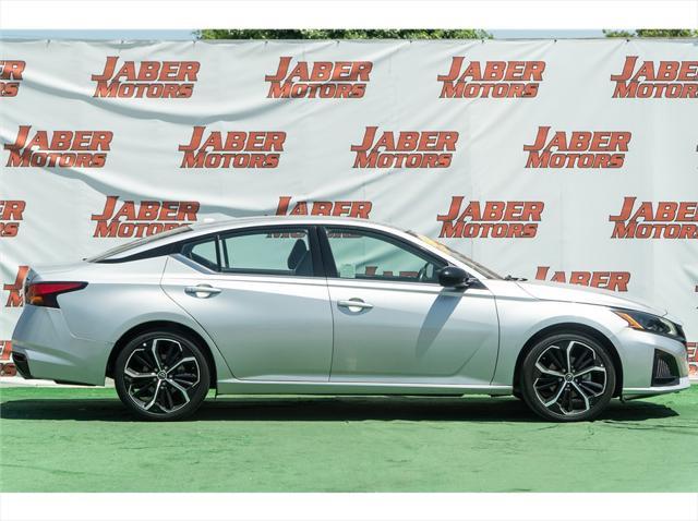 used 2023 Nissan Altima car