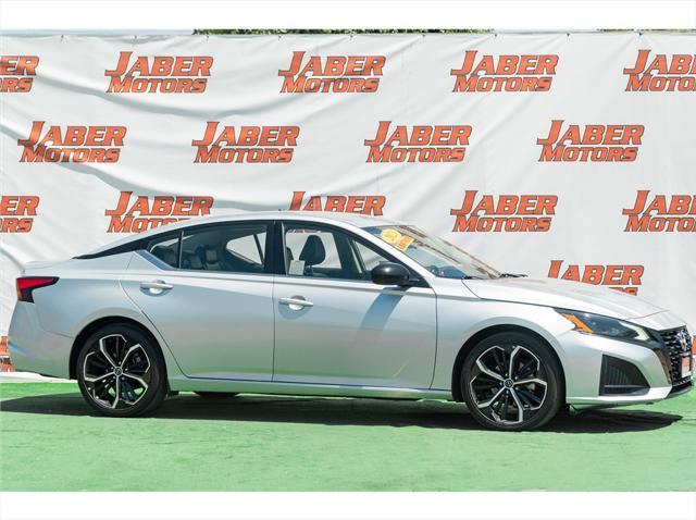 used 2023 Nissan Altima car