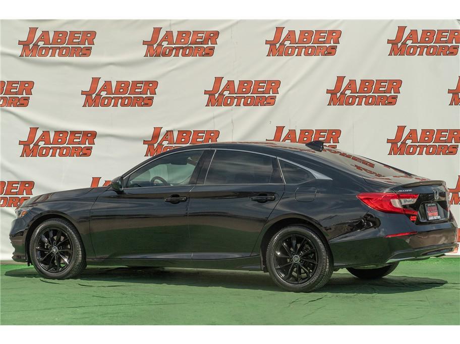 used 2018 Honda Accord car, priced at $16,999