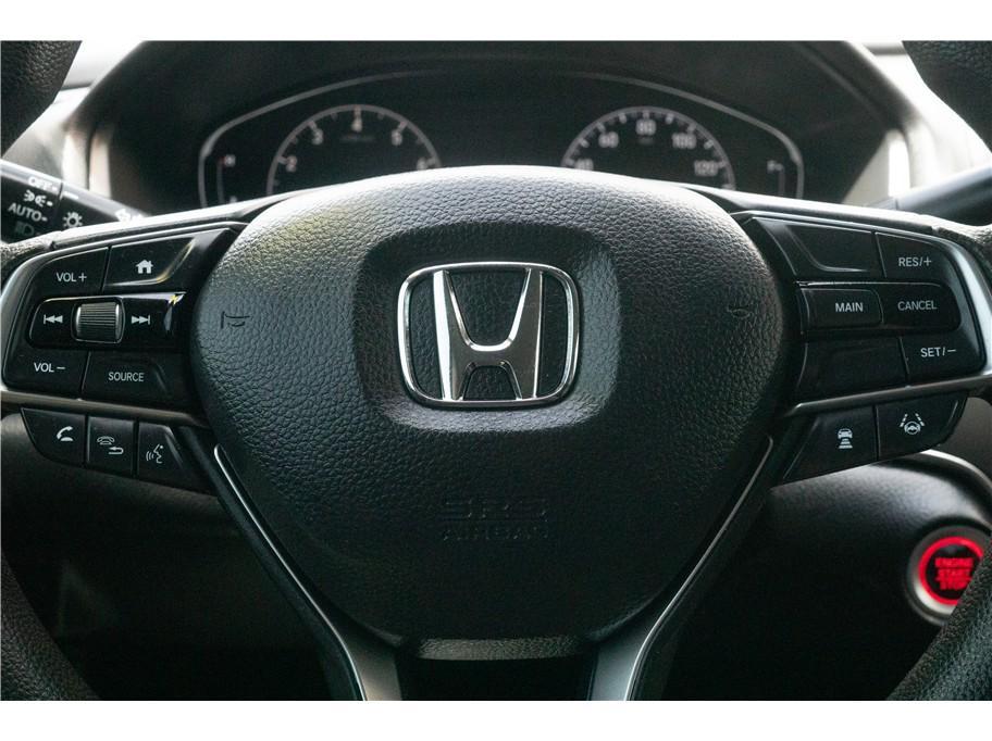 used 2018 Honda Accord car, priced at $16,999