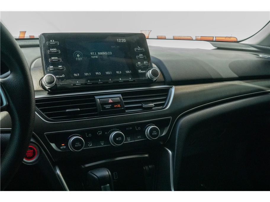 used 2018 Honda Accord car, priced at $16,999