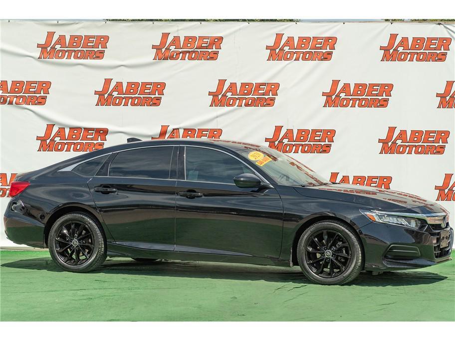used 2018 Honda Accord car, priced at $16,999