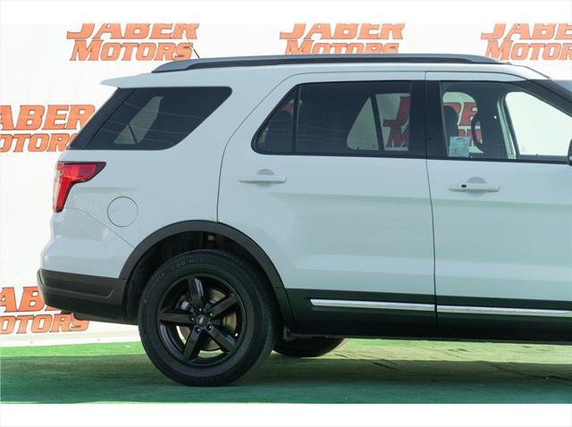 used 2019 Ford Explorer car, priced at $22,997