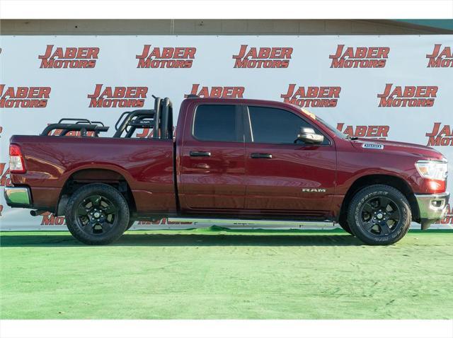 used 2023 Ram 1500 car, priced at $31,900