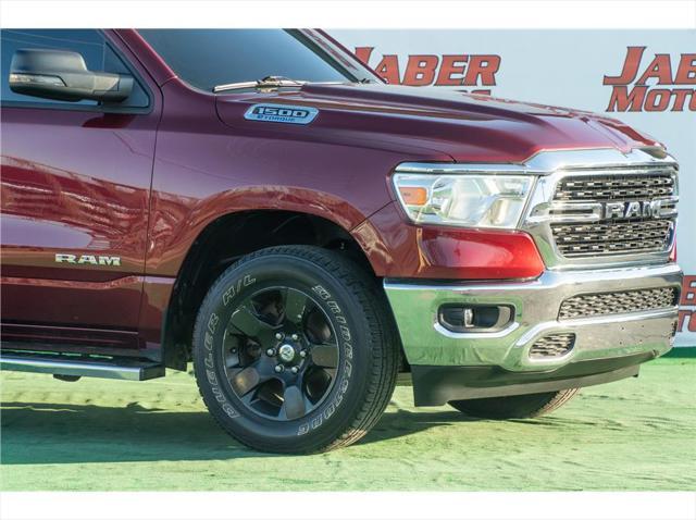 used 2023 Ram 1500 car, priced at $31,900