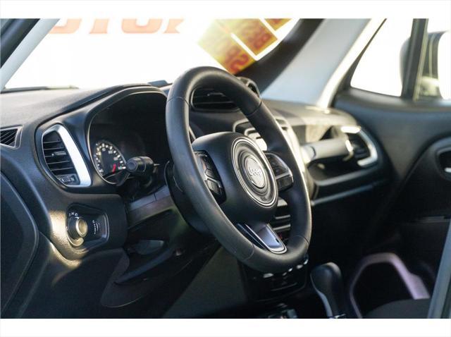 used 2020 Jeep Renegade car, priced at $15,990