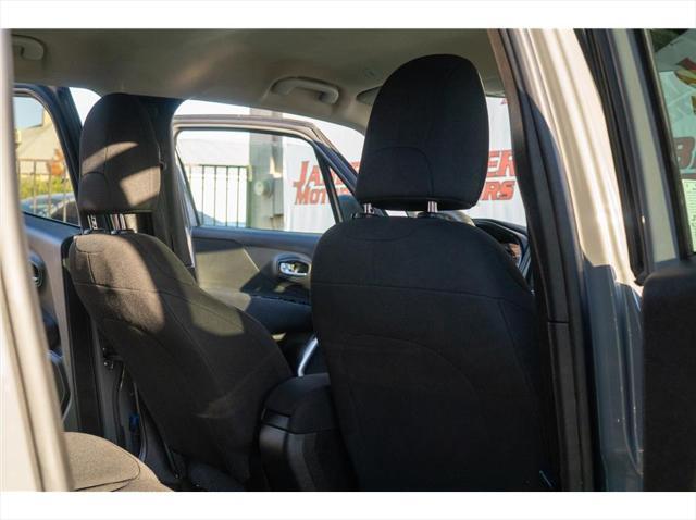 used 2020 Jeep Renegade car, priced at $15,990