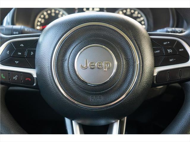 used 2020 Jeep Renegade car, priced at $15,990