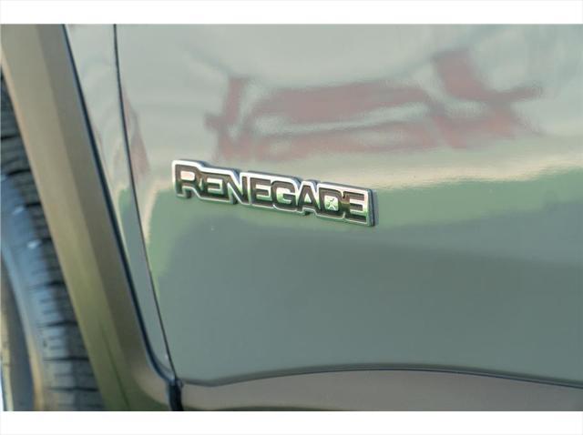 used 2020 Jeep Renegade car, priced at $15,990