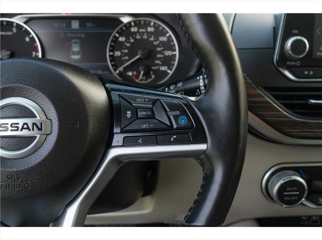 used 2016 Nissan Altima car