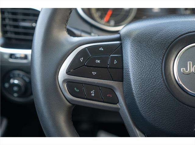 used 2022 Jeep Cherokee car, priced at $25,999