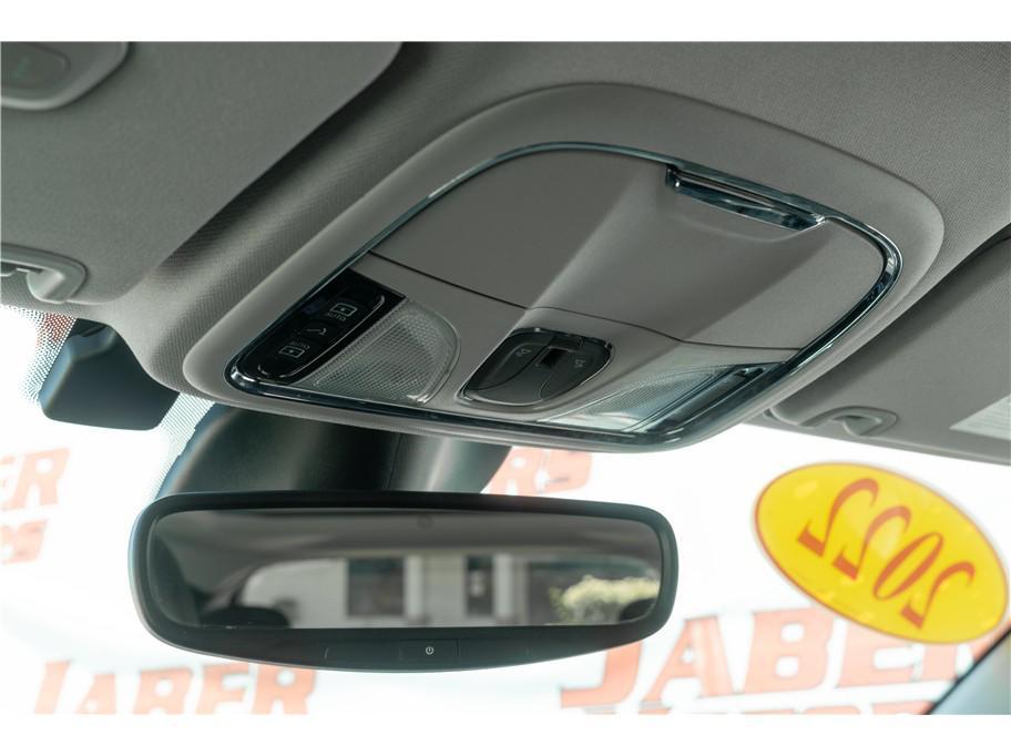 used 2022 Jeep Cherokee car, priced at $23,500