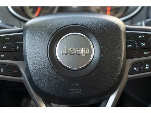 used 2022 Jeep Cherokee car, priced at $25,999