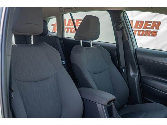 used 2022 Toyota Corolla Cross car, priced at $23,999