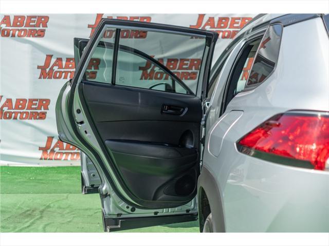 used 2022 Toyota Corolla Cross car, priced at $23,999
