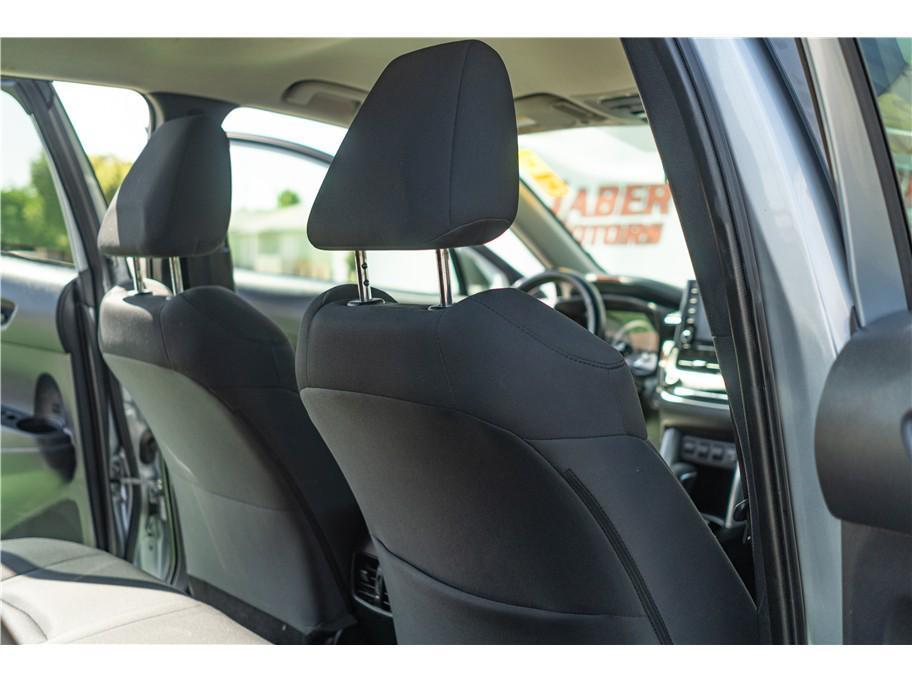 used 2022 Toyota Corolla Cross car, priced at $20,999