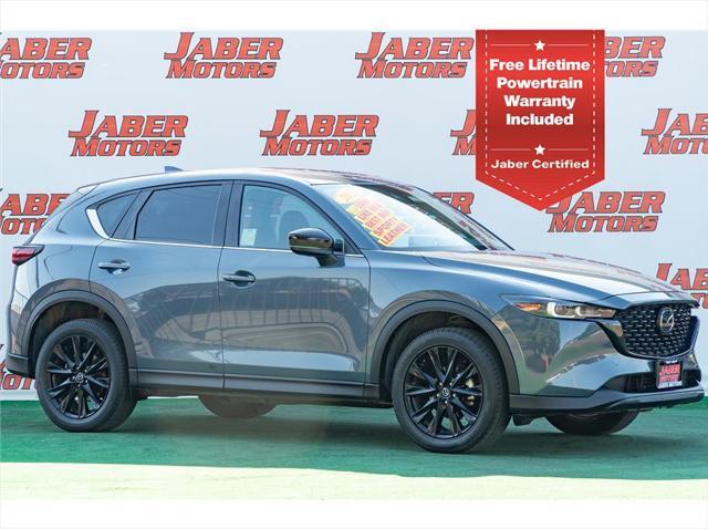 used 2023 Mazda CX-5 car, priced at $24,597