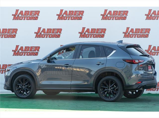 used 2023 Mazda CX-5 car, priced at $24,597