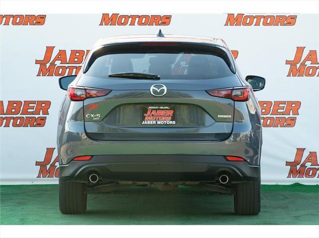 used 2023 Mazda CX-5 car, priced at $24,597