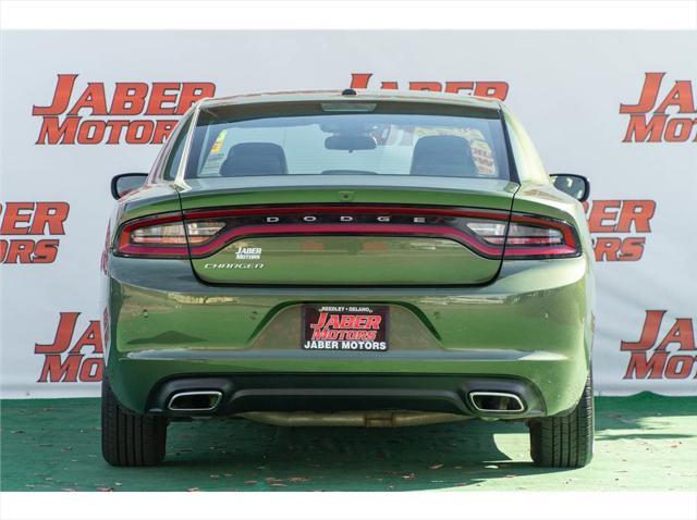 used 2022 Dodge Charger car, priced at $22,997