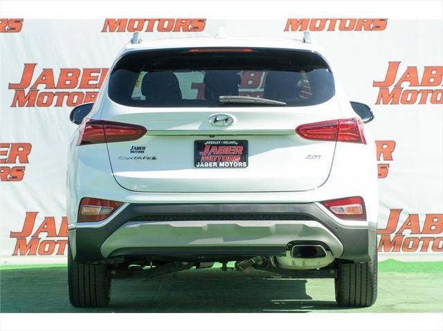 used 2020 Hyundai Santa Fe car, priced at $23,035