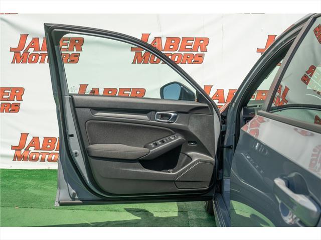 used 2025 Honda Civic car, priced at $29,900
