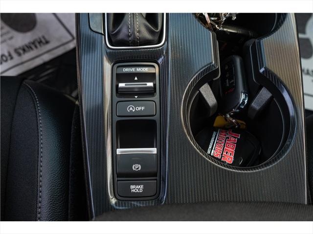 used 2025 Honda Civic car, priced at $29,900