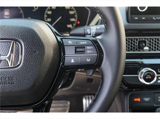 used 2025 Honda Civic car, priced at $29,900