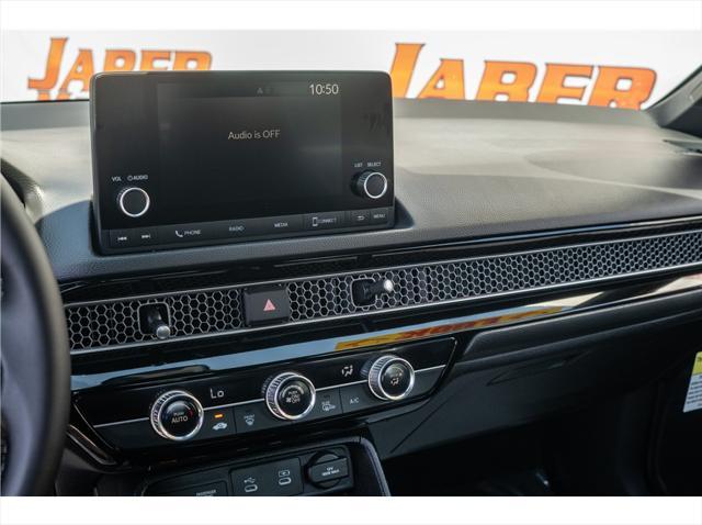 used 2025 Honda Civic car, priced at $29,900