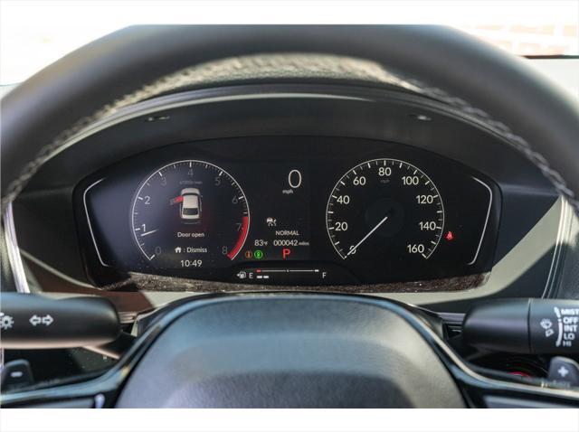 used 2025 Honda Civic car, priced at $29,900
