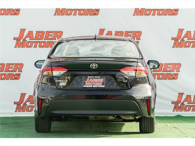 used 2023 Toyota Corolla car, priced at $19,190