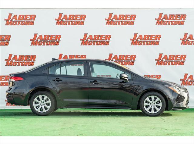 used 2023 Toyota Corolla car, priced at $19,190