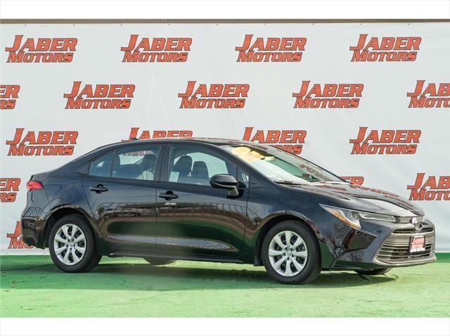 used 2023 Toyota Corolla car, priced at $19,190