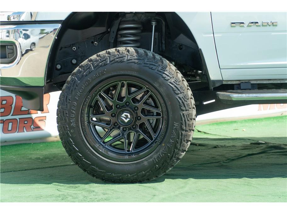 used 2024 Ram 2500 car, priced at $51,999