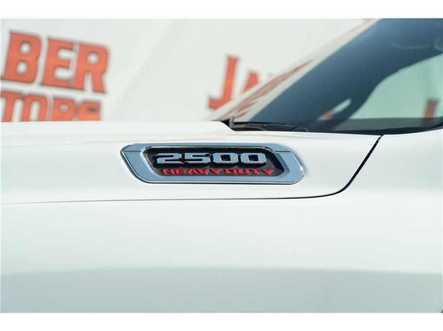 used 2024 Ram 2500 car, priced at $51,999
