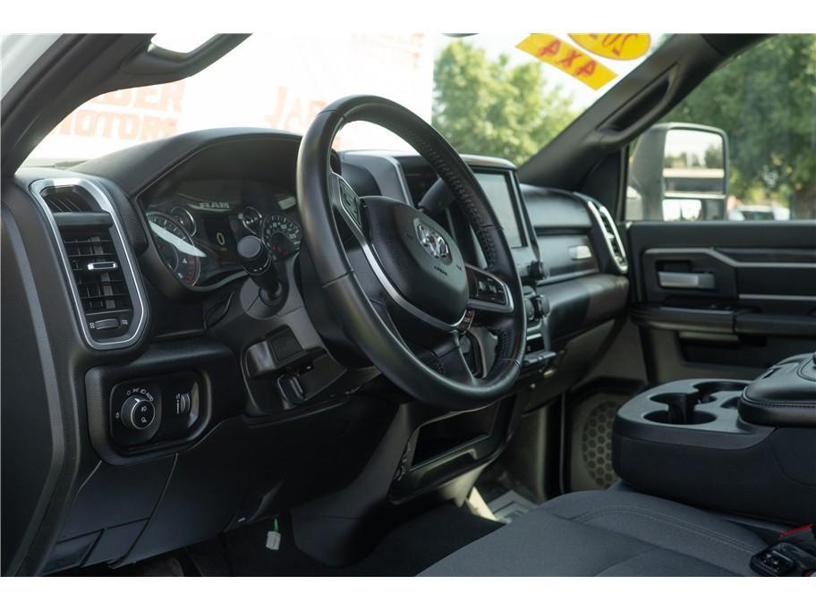 used 2024 Ram 2500 car, priced at $51,999