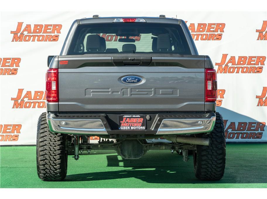 used 2023 Ford F-150 car, priced at $39,990