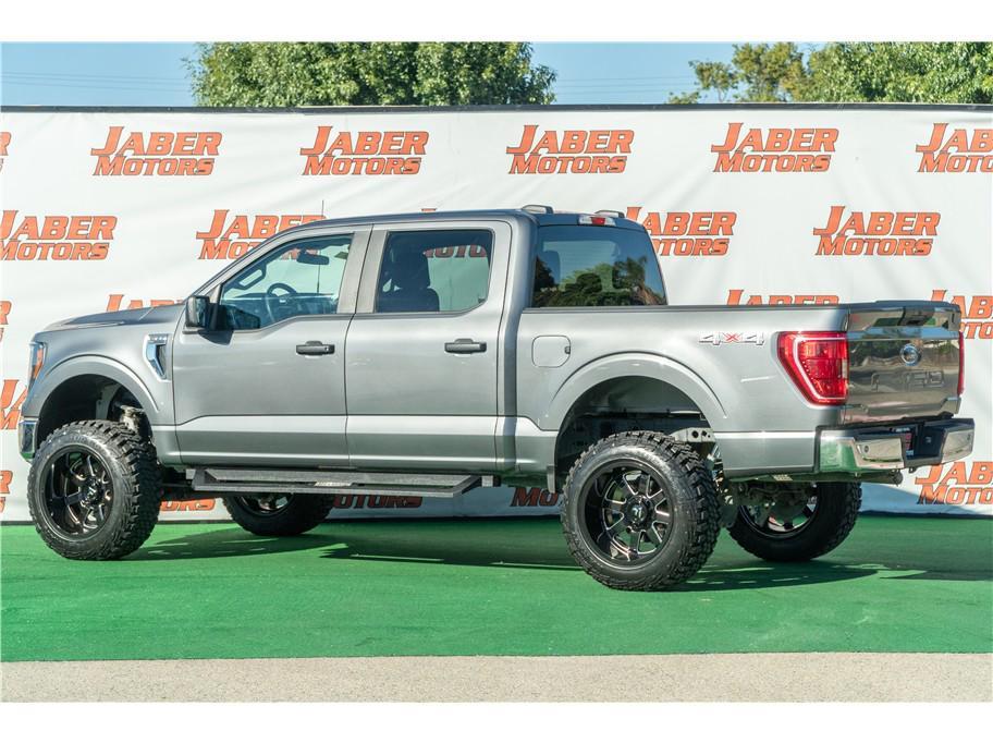 used 2023 Ford F-150 car, priced at $39,990