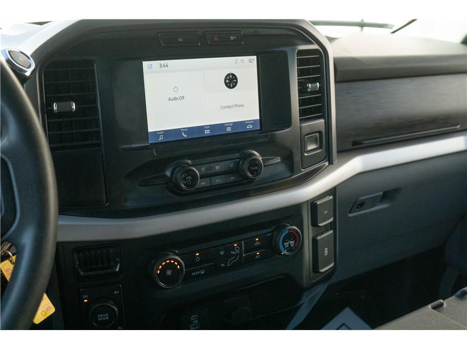 used 2023 Ford F-150 car, priced at $39,990